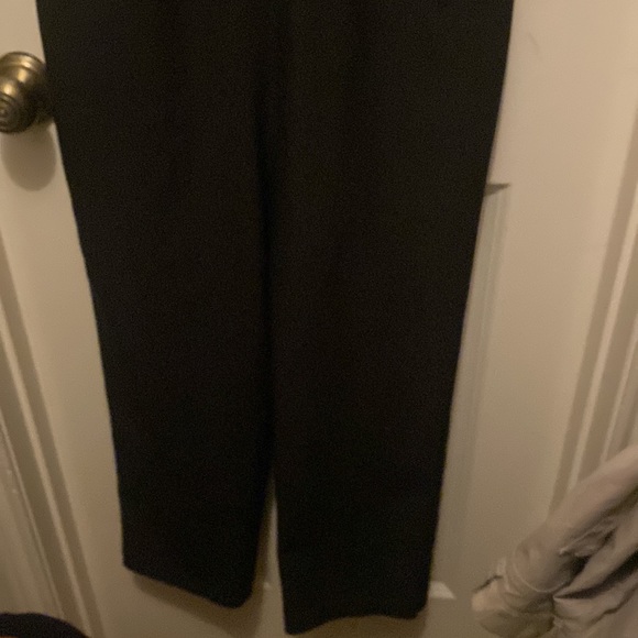 Two-Tone Jumpsuit - Picture 2 of 2